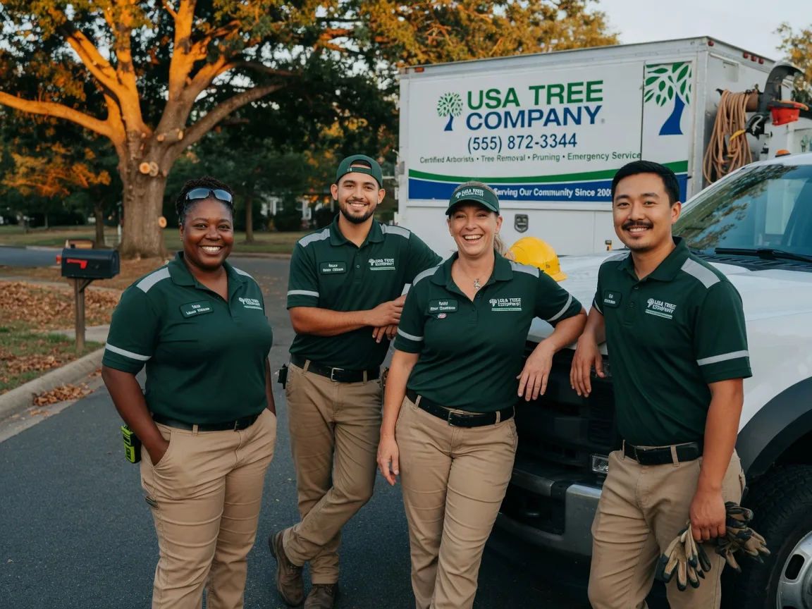 Tree Care company in Brownsville, WI