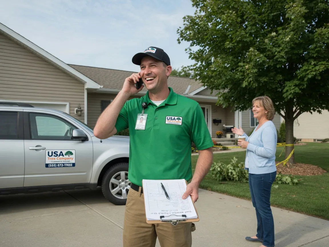Tree Care Brownsville, WI FAQs